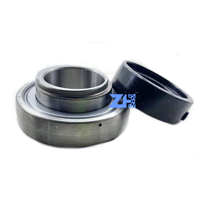 GRAE40//B 외향 잠금 칼라와 함께 방사성 삽입 공 베어링 GRAE40--B 40*80*43.8mm 바늘 롤러 베어링