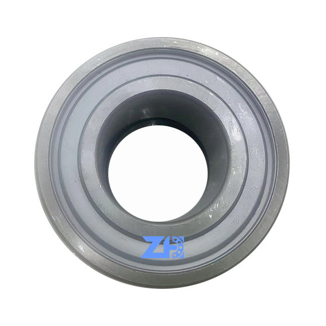 GRAE40/NPP/B 외향 잠금 칼라와 함께 방사성 삽입 공 베어링 GRAE40-NPP-B 40*80*43.8mm 바늘 롤러 베어링