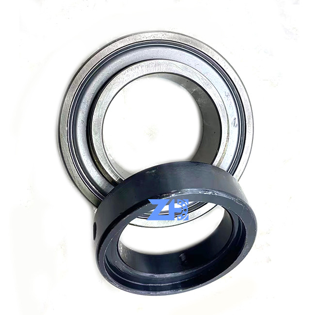GRAE50/NPP/B 광선 삽입 구슬 베어링과 외진 잠금 칼라 GRAE50-NPP-B 50*90*43.8mm