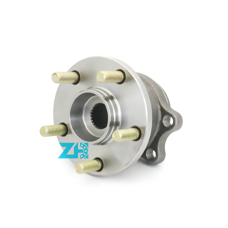 SUBARUCAR 55BWKH12용 휠 허브 베어링 전륜 베어링 및 허브 조립 28473-AG000 KH30036 수바루용