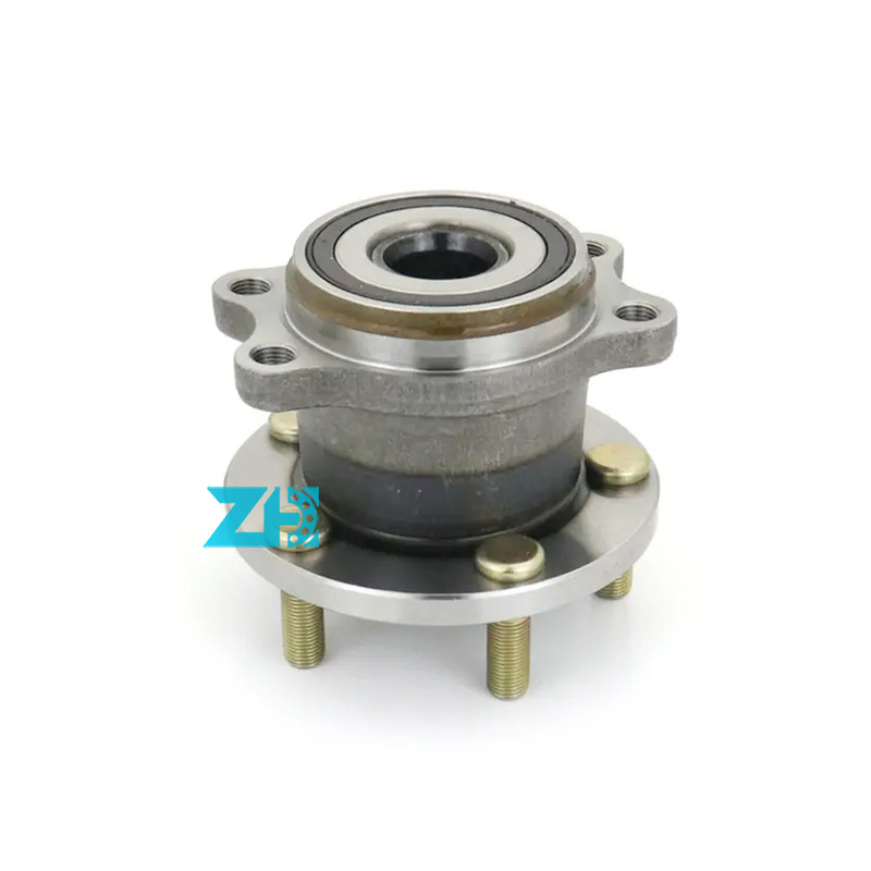 SUBARUCAR 55BWKH12용 휠 허브 베어링 전륜 베어링 및 허브 조립 28473-AG000 KH30036 수바루용