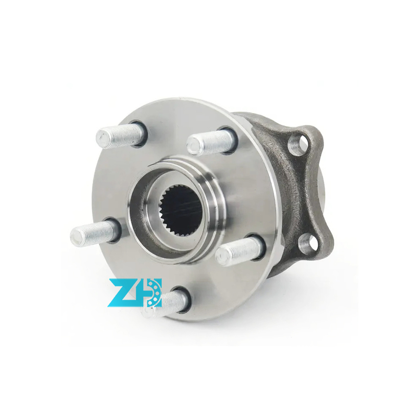 SUBARUCAR VKBA7479용 휠 허브 베어링 전륜 베어링 및 허브 조립 28473FG000 SU00300791용 Subaru