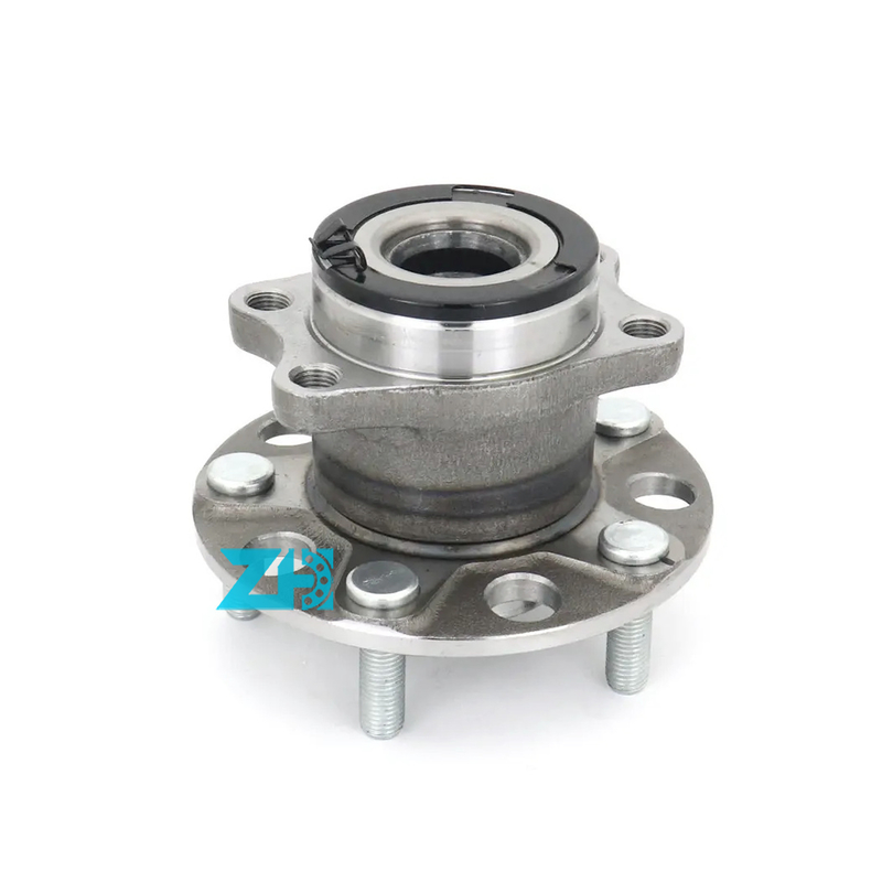 JEEP 5105770AC 5105770AD용 휠 허브 베어링 앞 휠 베어링 및 허브 조립 3785A009 미쓰비시용