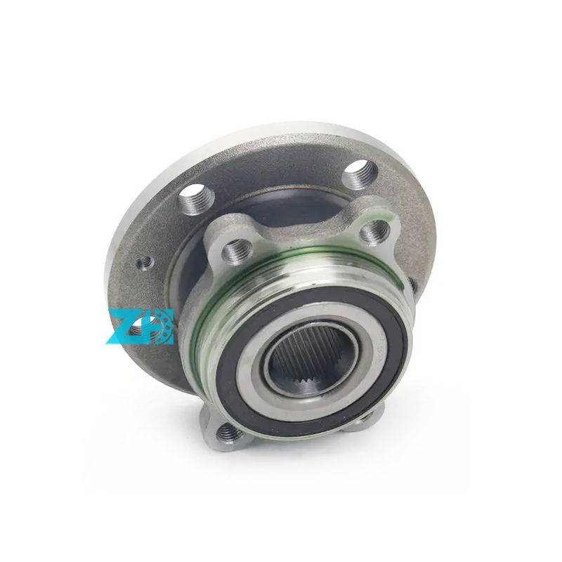 바퀴 홉 베어링 1T0498621 앞 바퀴 베어링 및 홉 어셈블리 VKBA3643 60BWKH07RYA5C01 자동차 부품 베어링