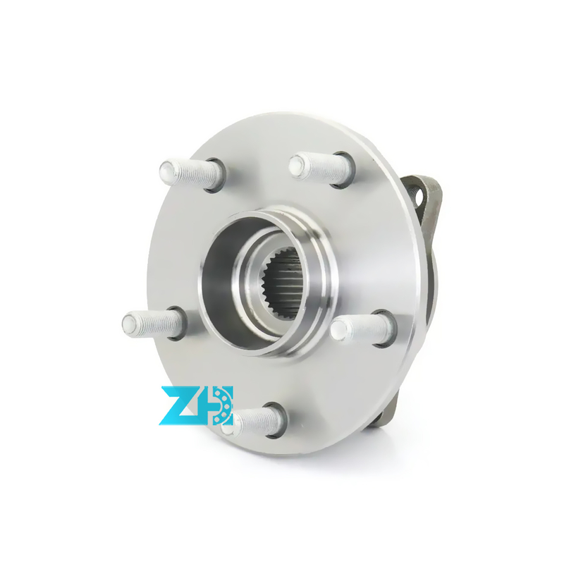 Suzuki 43402-57L50의 실제 바퀴 허브 베어링 및 자동차 허브 베어링을위한 허브 조립 VKBA6978