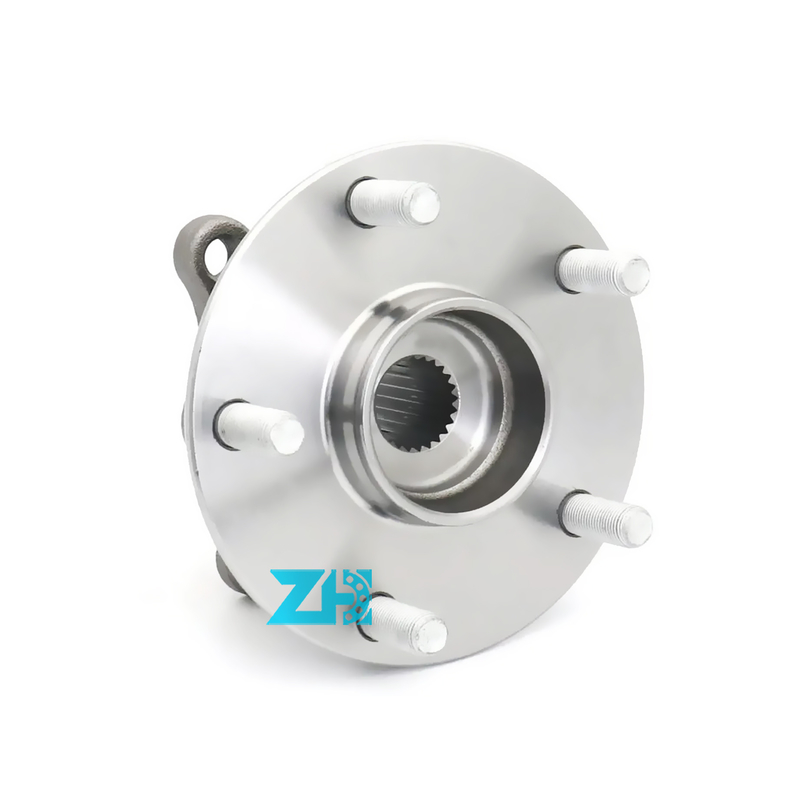Suzuki 43402-80J52용 실제 휠 허브 베어링 앞바퀴 베어링 및 허브 조립