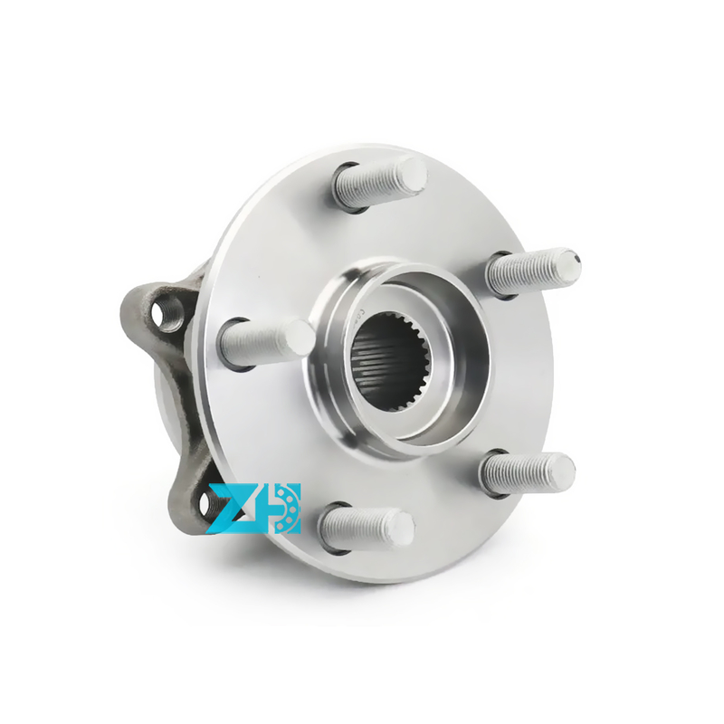 도요타 43550-47010용 자동차 휠 허브 베어링 전륜 베어링 및 허브 조립 43550-47010용 도요타