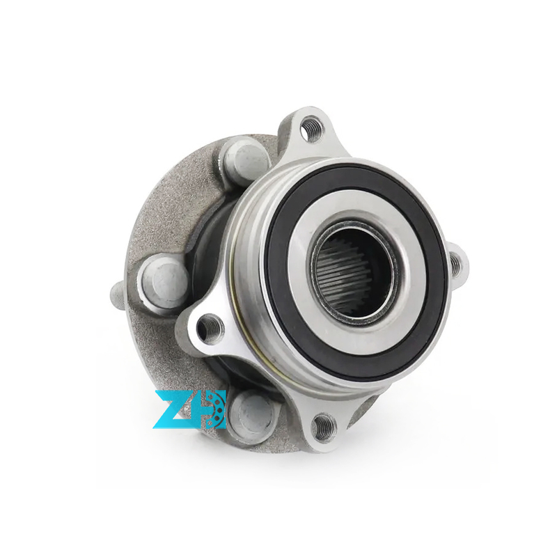 도요타 43550-47010용 자동차 휠 허브 베어링 전륜 베어링 및 허브 조립 43550-47010용 도요타