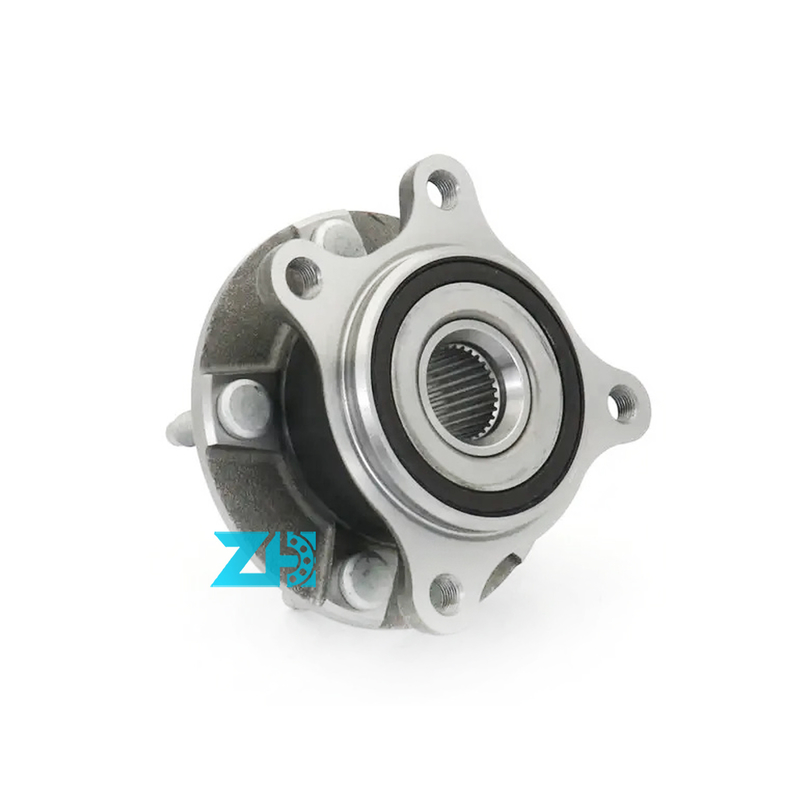 토요타 43560-30030의 실제 바퀴 허브 베어링과 자동차 허브 베어링의 허브 조립