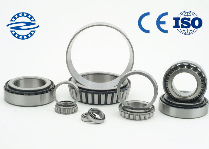 철도 차량을 위한 직업적인 462/453X 테이퍼 롤러 베어링 57mm * 104 mm * 29.6 mm