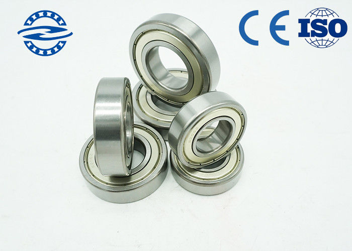 착용 - 저항하는 깊은 강저 볼베어링 RMS18 ZZ 57.15mm x 127mm x 31.75mm