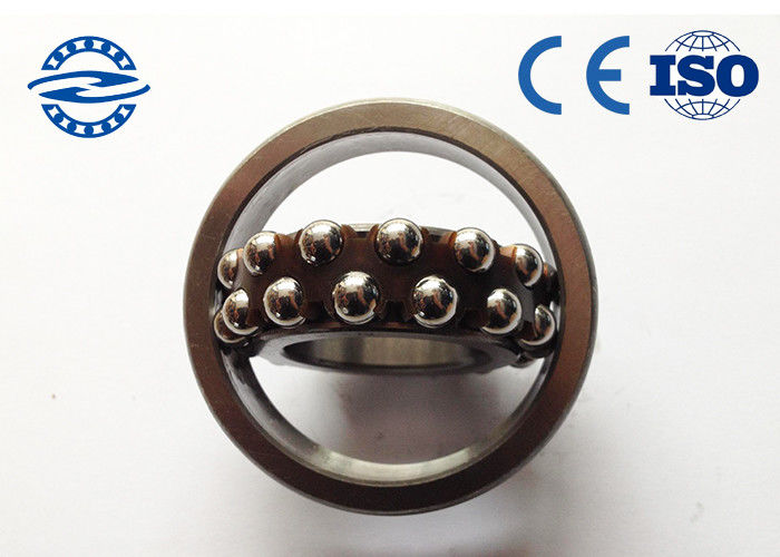 2306 장치 모터를 위한 두 배 줄 각자 모난 접촉 볼베어링 안 반지 30mm * 72 mm * 27 mm