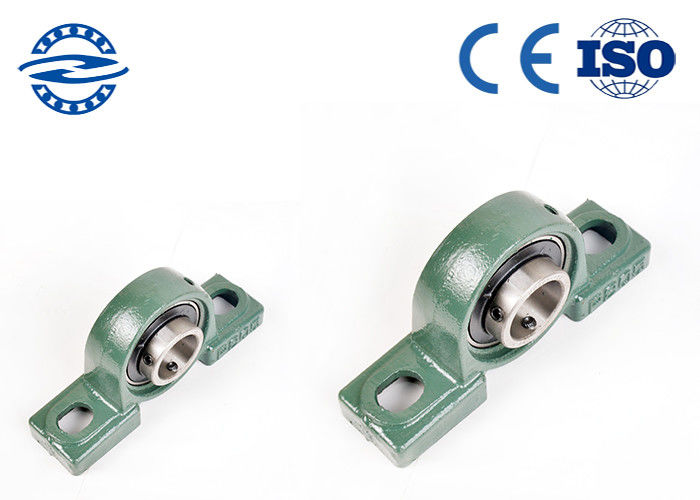 모터를 위한 튼튼한 NSK Plummer 베개 볼베어링 UCP207 TR P207 베개 구획 방위