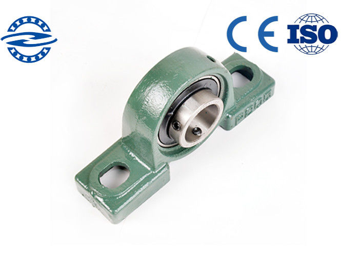 모터를 위한 튼튼한 NSK Plummer 베개 볼베어링 UCP207 TR P207 베개 구획 방위