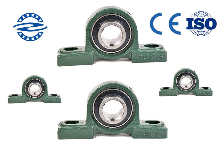 모터를 위한 NSK Plummer 베개 구획 볼베어링 UCP213 TR 방위 주거
