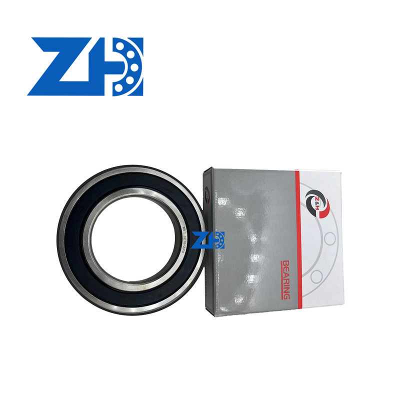 6218-2RS 구슬 베어링 90mm x 160mm x 30mm 깊은 구슬 베어링 P0/P6/P5/P4 정밀