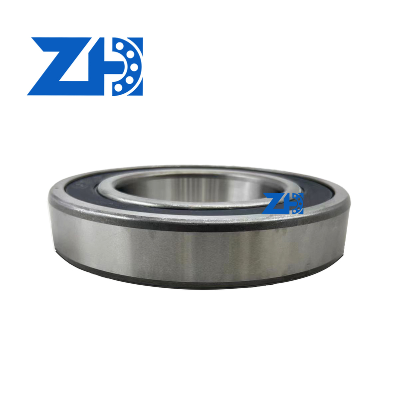 6218-2RS 구슬 베어링 90mm x 160mm x 30mm 깊은 구슬 베어링 P0/P6/P5/P4 정밀