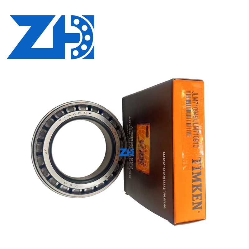 엘리트 JL710949-10 JL710949/10 테퍼 롤러 베어링