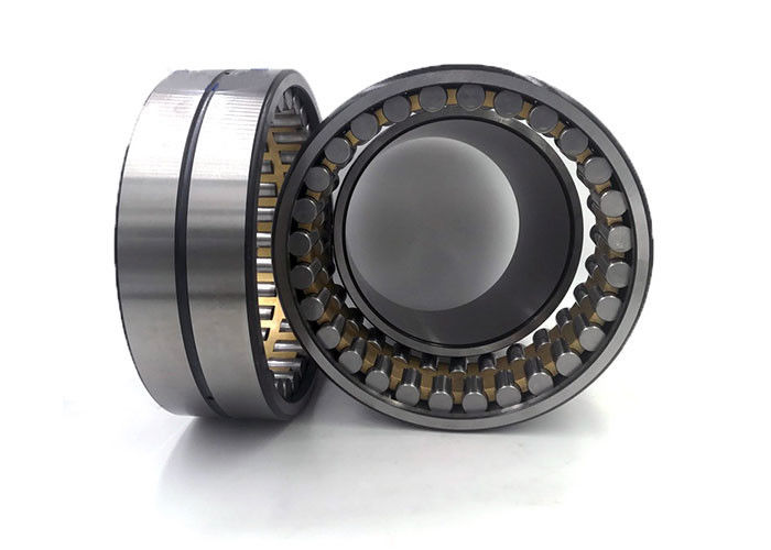 저소음 모델 탄소강 황동 케이지 이중 행 원통형 롤러 베어링 NN3012K P6 정밀 60*95*26mm
