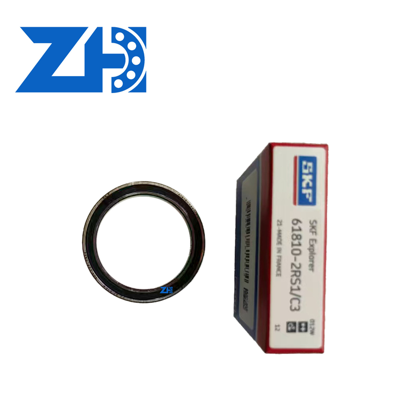 에일리트 61810-2RS1-C3 61810/2RS/C3 테이퍼 롤러 베어링