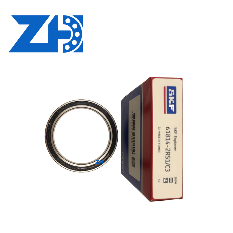 에일리트 61814-2RS1-C3 61814/2RS/C3 테퍼 롤러 베어링