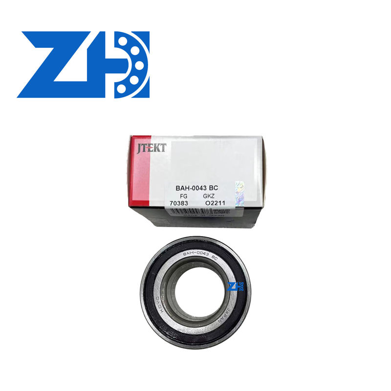 우수한 품질의 핫 판매 BAH-0043 BC 바퀴 허브 베어링