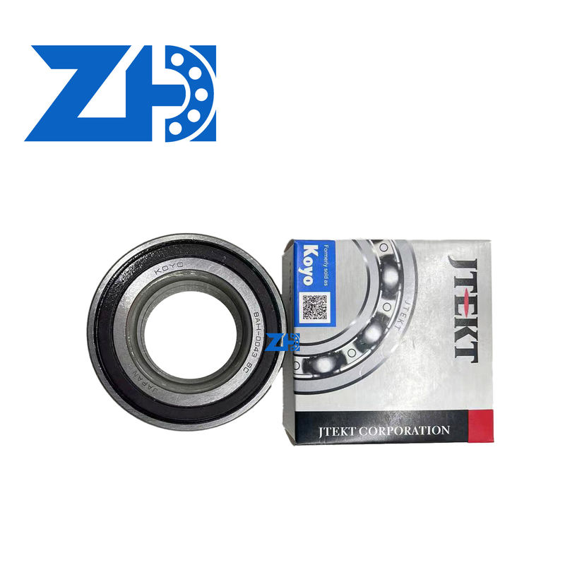 우수한 품질의 핫 판매 BAH-0043 BC 바퀴 허브 베어링