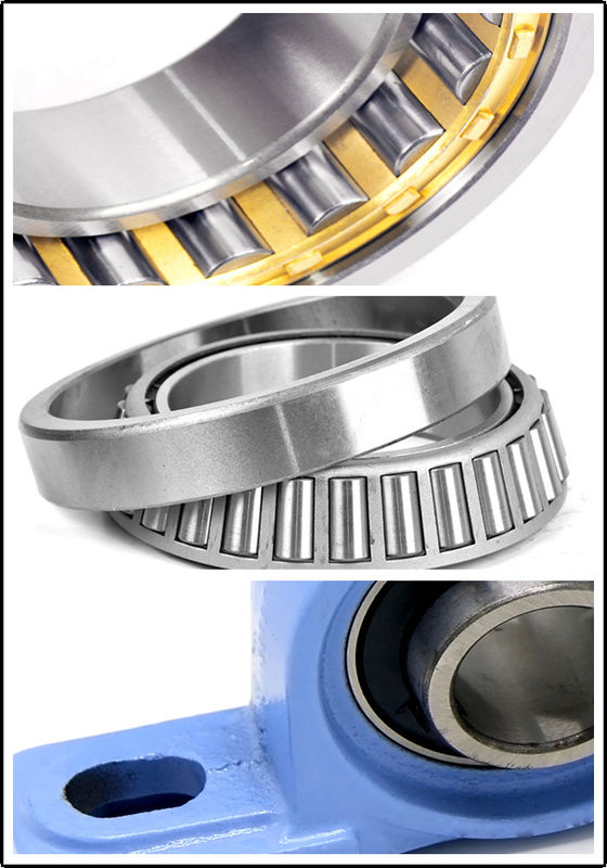 튼튼한 두 배 줄 롤러 돌격 방위 40mm 구멍 크기를 가진 22208의 시리즈