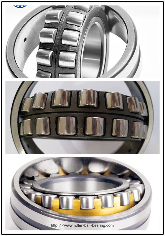 튼튼한 두 배 줄 롤러 돌격 방위 40mm 구멍 크기를 가진 22208의 시리즈
