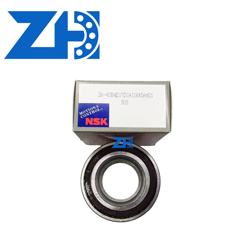 우수한 품질의 핫셀 ZA-40BWD17DCA116×SA×SA×01 휠 허브 베어링