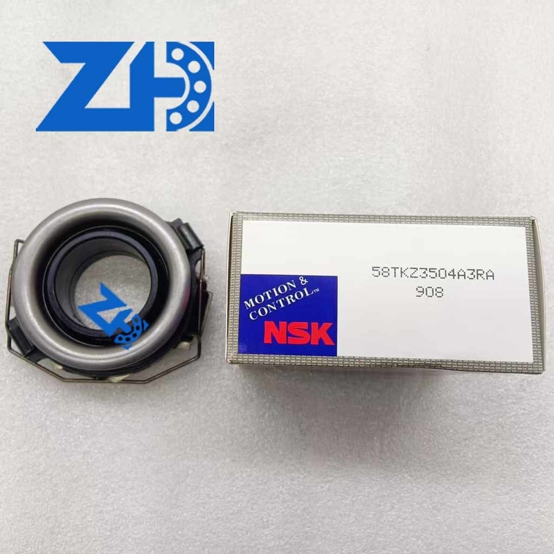 58TKZ3504A3RA 클러치 베어링 자동차 베어링 Toyota Yaris, Hilux 및 기타 모델의 클러치 릴리스 메커니즘에 사용 가능합니다.