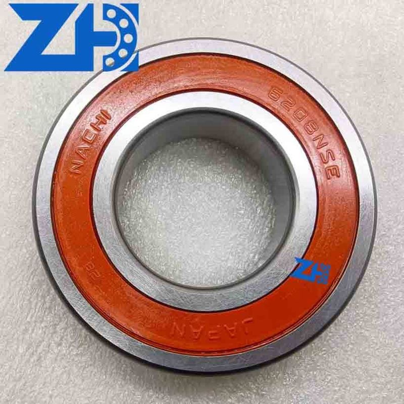 6208-2NSE 깊은 굴곡 구슬 베어링, 모터 및 펌프 장비 베어링, 변속 시스템 베어링, 농업 기계 베어링, 고속 팬 베어링, 정밀 기기 베어링