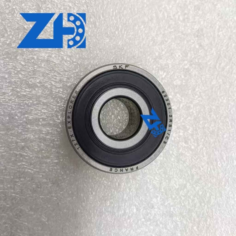 SKF 62201-2RS1/C3 낮은 마찰과 소음 및 진동에 최적화
