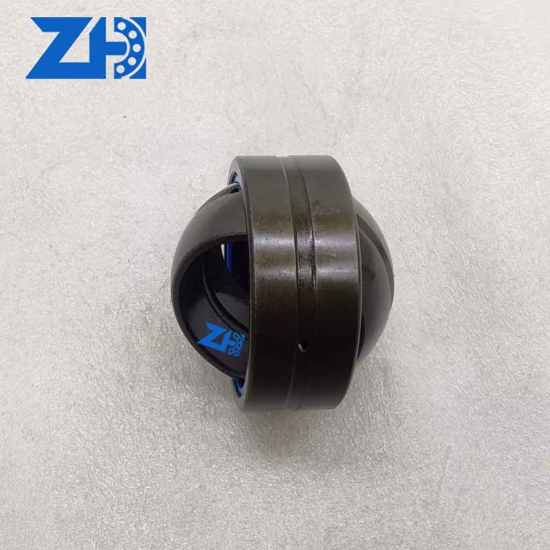 GE60ES-2RS 래디얼 구면 플레인 베어링은 건설 기계, 유압 시스템, 롤러 조인트, 단조 및 프레스 공구 베어링, 인쇄 기계에 사용됩니다.