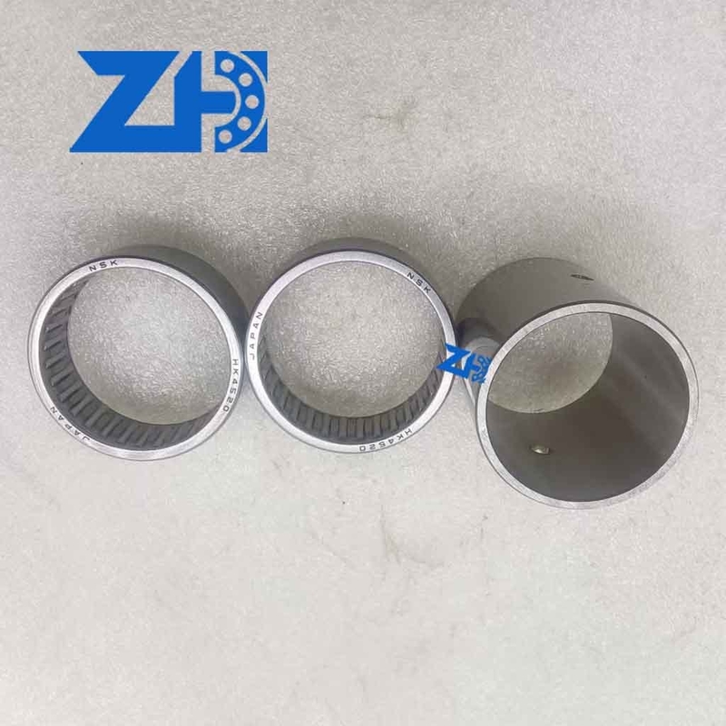 HK4520 니들 롤러 베어링, 변속기 기어 샤프트 지지대, 클러치 릴리스 베어링, 공작 기계 스핀들 박스 베어링, 유압 펌프 구동축, 섬유 기계 롤러 지지 베어링