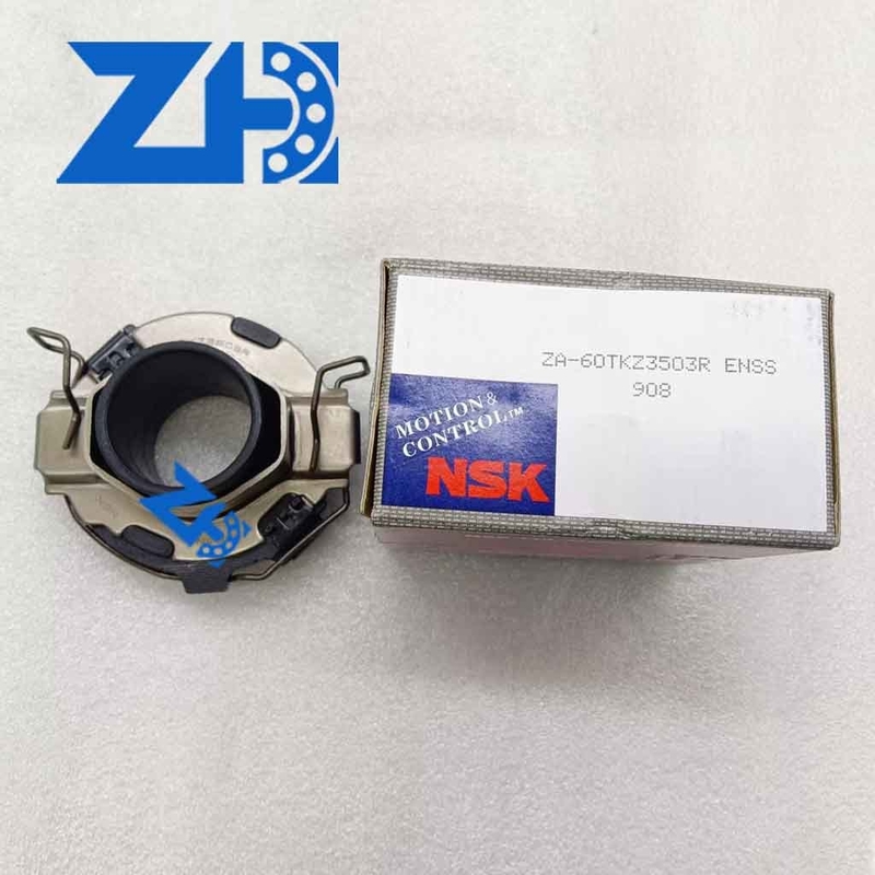 ZA-60TKZ3503R 클러치 베어링, 수동 변속 차량 베어링, 건설 기계 베어링, 농업 기계 베어링