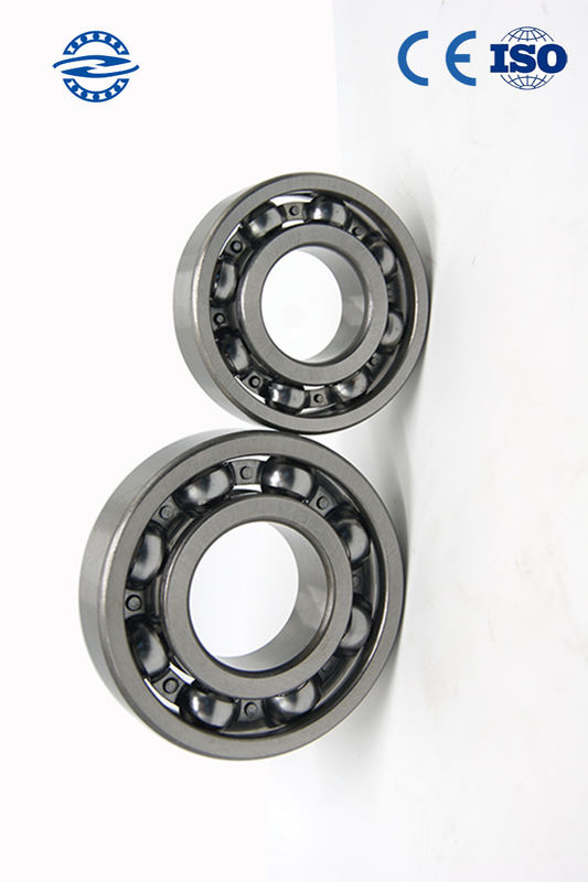GCR15 Chrome 강철 깊은 강저 볼베어링 6205 무게 0.125kg size20*47MM
