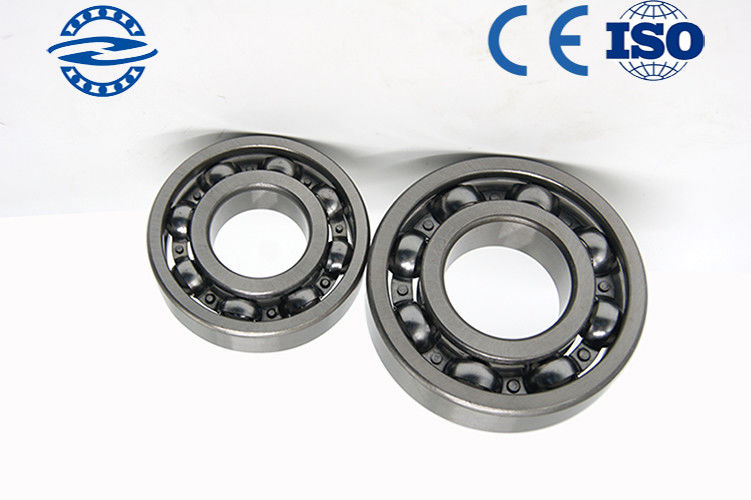 GCR15 Chrome 강철 깊은 강저 볼베어링 6205 무게 0.125kg size20*47MM