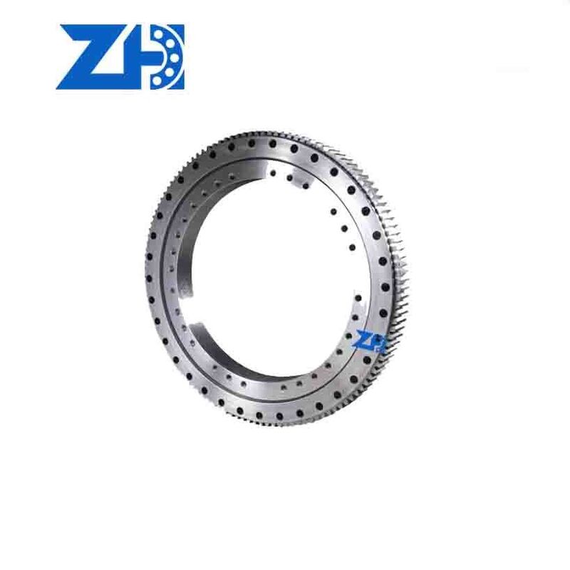 4점 접촉 볼 회전 013.40.1120 내부 기어 타입