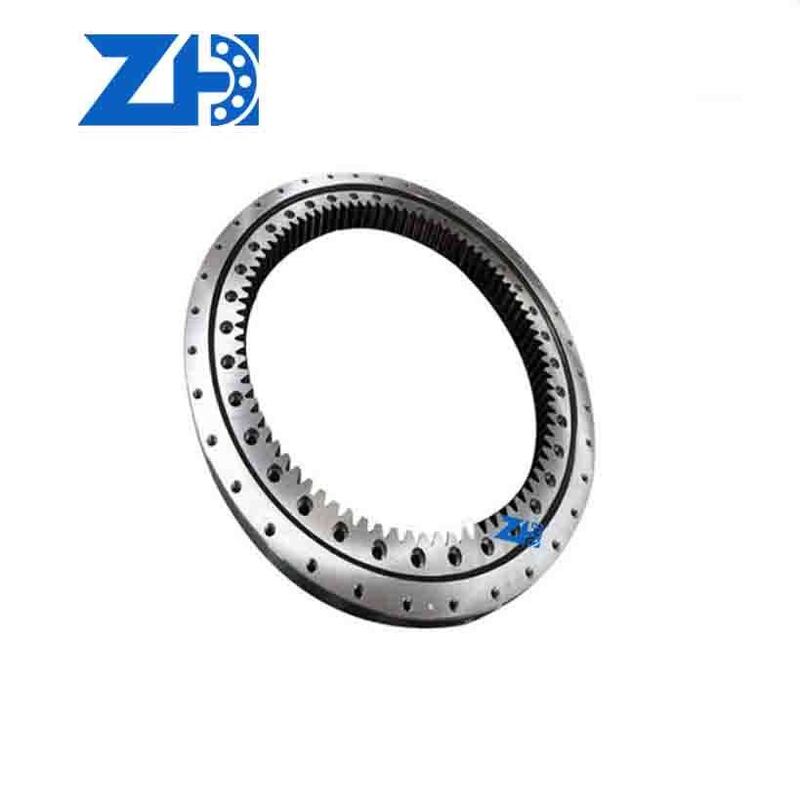 4점 접촉 볼 회전 013.40.1120 내부 기어 타입