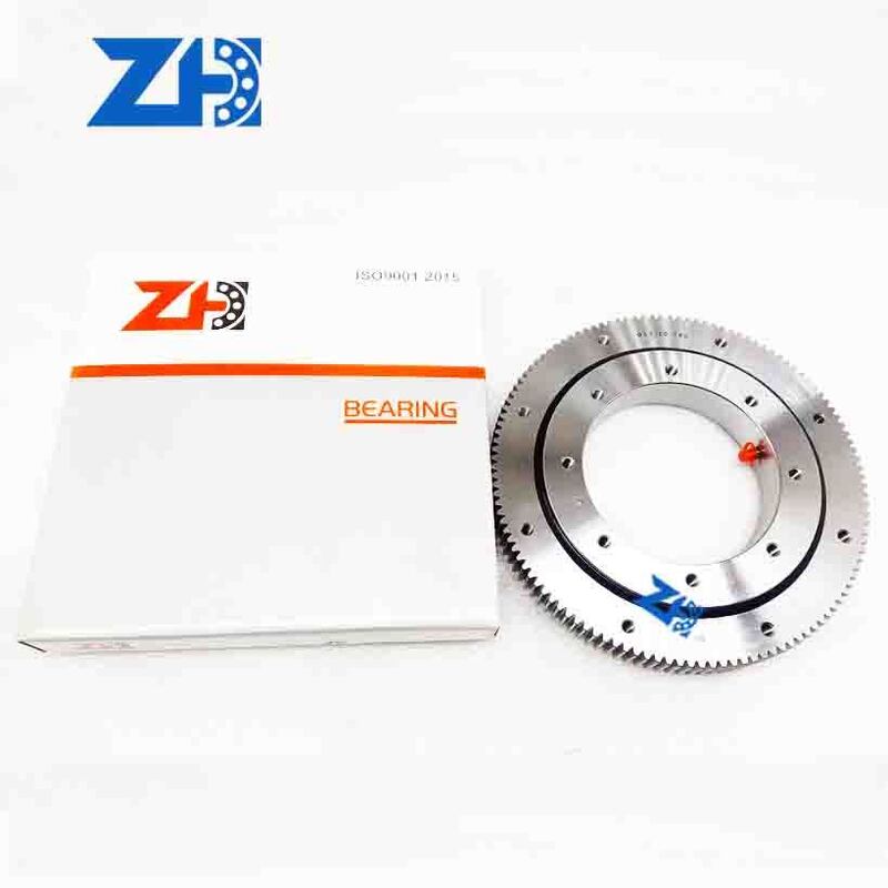 스티어링 휠 회전 베어링 011.10.180 크기 124.5*244*36mm