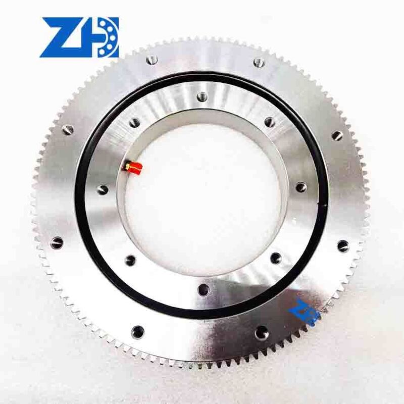 스티어링 휠 회전 베어링 011.10.180 크기 124.5*244*36mm