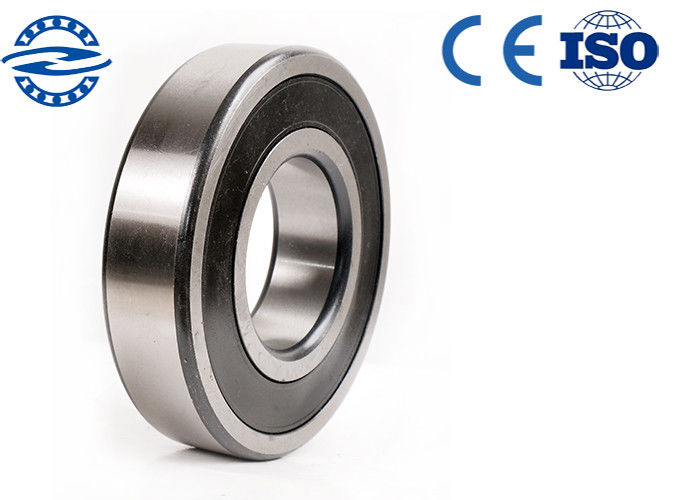 두 배 줄 17mm 갱구 Chrome 강철을 위한 깊은 강저 볼베어링 6303cc/W33 2RS/ZZ