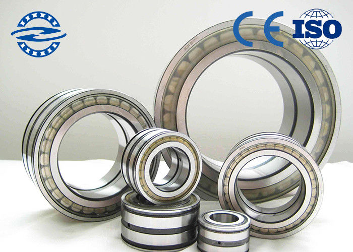 두 배 줄 17mm 갱구 Chrome 강철을 위한 깊은 강저 볼베어링 6303cc/W33 2RS/ZZ