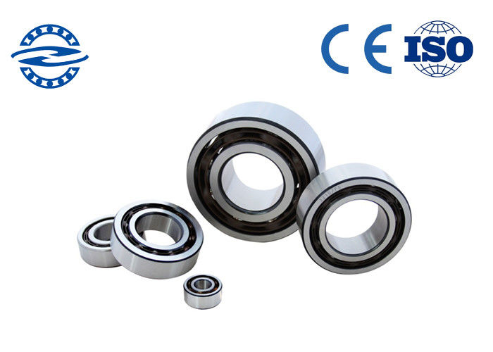 두 배 줄 17mm 갱구 Chrome 강철을 위한 깊은 강저 볼베어링 6303cc/W33 2RS/ZZ