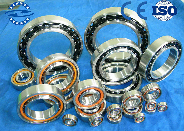앵귤러 콘택트 볼 베어링 7005AC 크기 25X47X12 mm 무게 0.07 kg