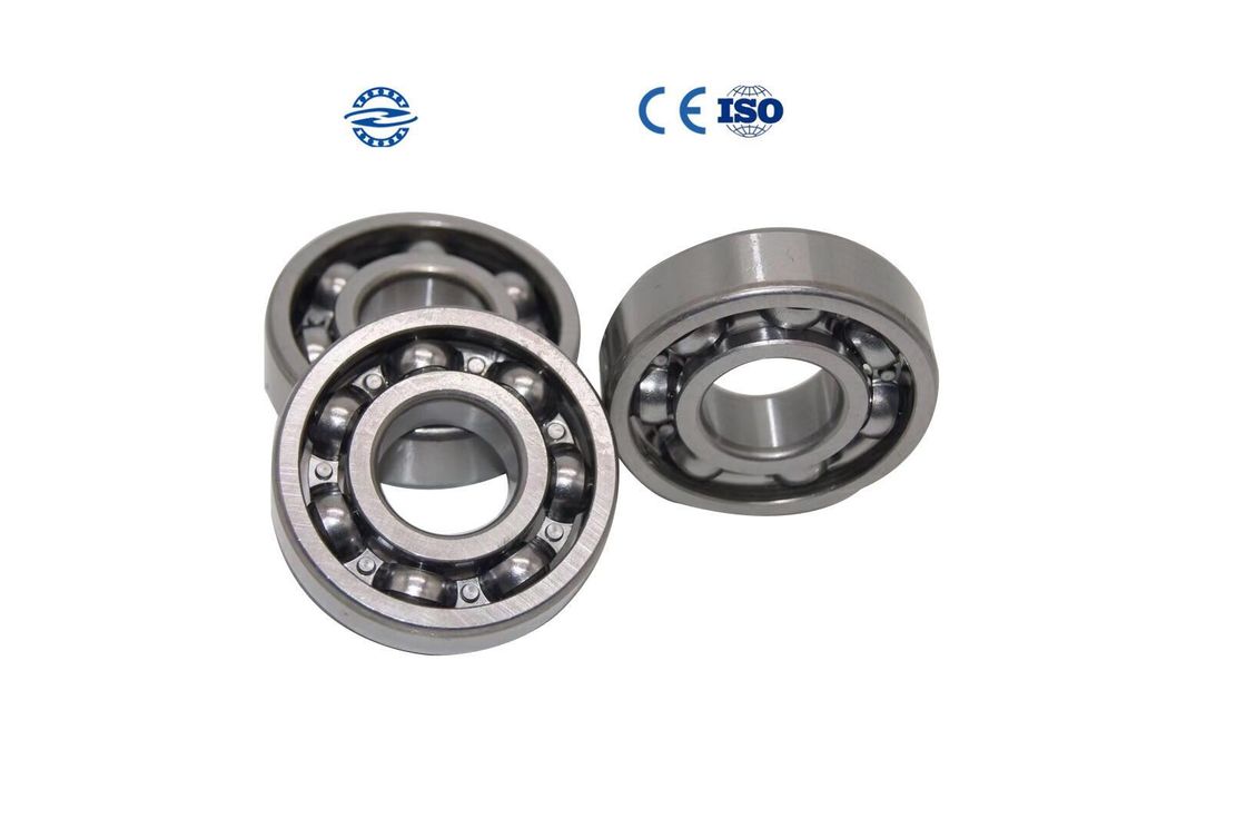 100x215x82.6mm 깊은 강저 볼베어링 두 배 줄 모난 접촉 FAG 3320-M-C3