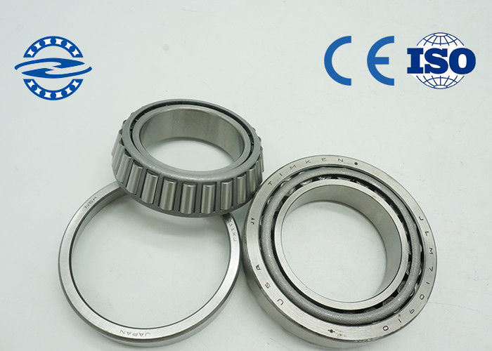 튼튼한 테이퍼 롤러 베어링 크기 45mm * 85 Mm * 21 Mm/고속 돌격 방위
