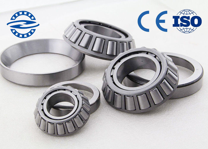튼튼한 테이퍼 롤러 베어링 크기 45mm * 85 Mm * 21 Mm/고속 돌격 방위