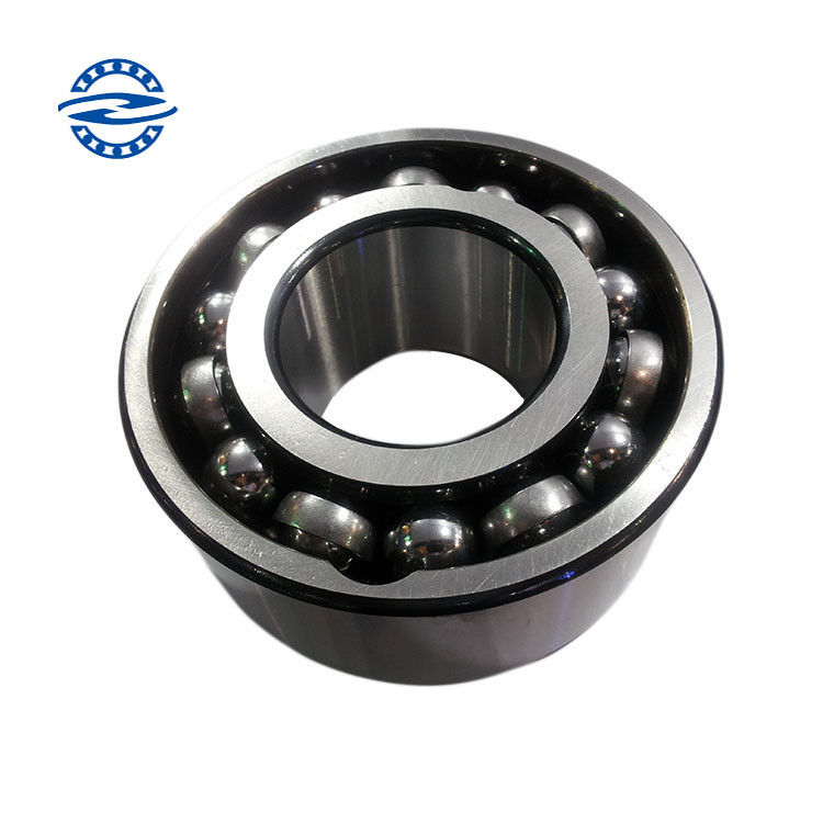 Chrome 강철 Gcr15 물자 각 접촉 볼베어링 7000 크기 10*26*8mm